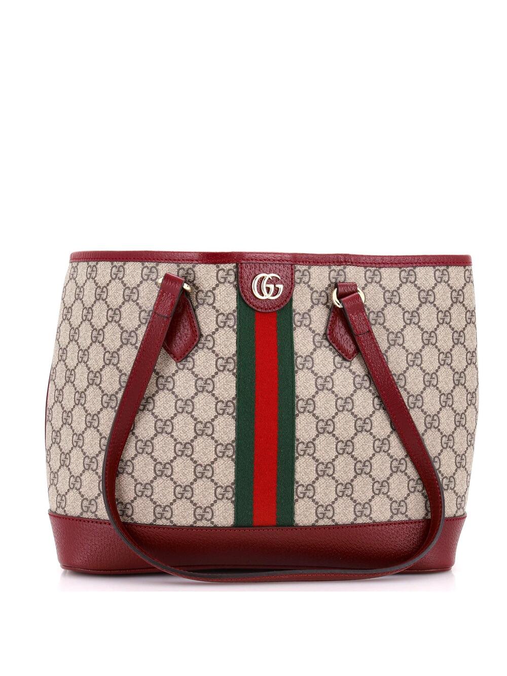 Gucci Ophidia Open Shopping Tote Gg #340345G16B